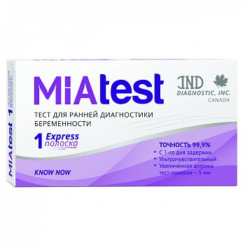 Miatest тест