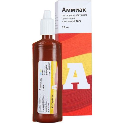 Аммиак