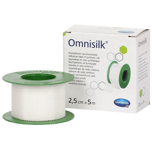 Omnisilk Пластырь