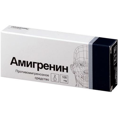 Амигренин