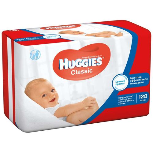 Huggies Влажные