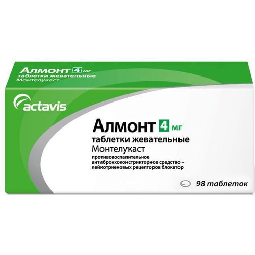 Алмонт