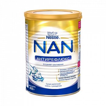 NAN Молочная