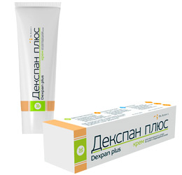 Декспан плюс