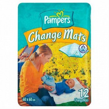 Pampers Пеленки