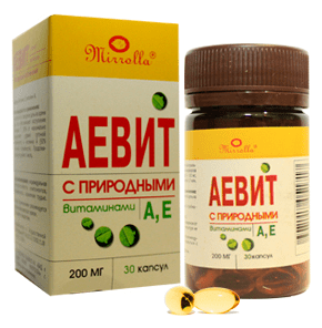 Аевит мирролла