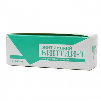 Бинтли-Т Бинт
