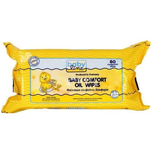 Babyline Влажные