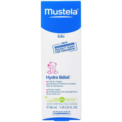 Mustela Bebe
