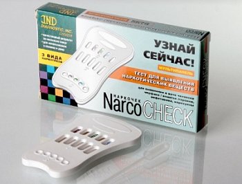 Narcocheck Мультипанель