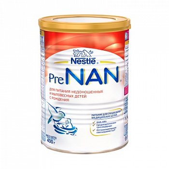 NAN Pre