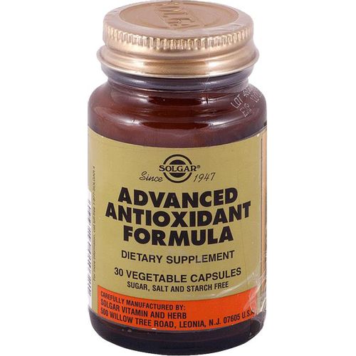 Антиоксидантная формула