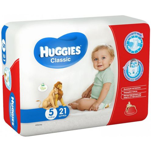 Huggies Подгузники