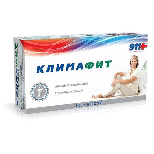911 Климафит