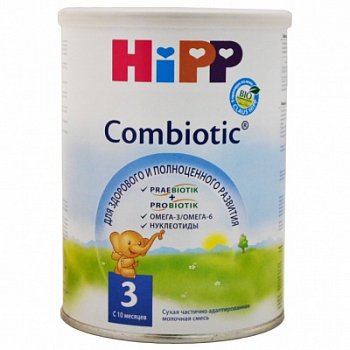 Hipp combiotic