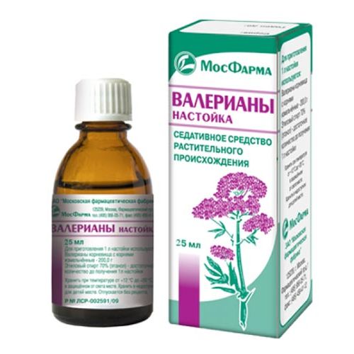 Валериана