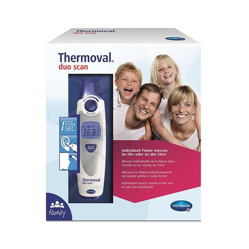 Thermoval Термометр