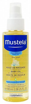 Mustela Масло-спрей
