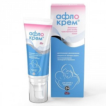 Афлокрем эмолиент