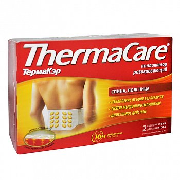 ThermaCare Аппликатор