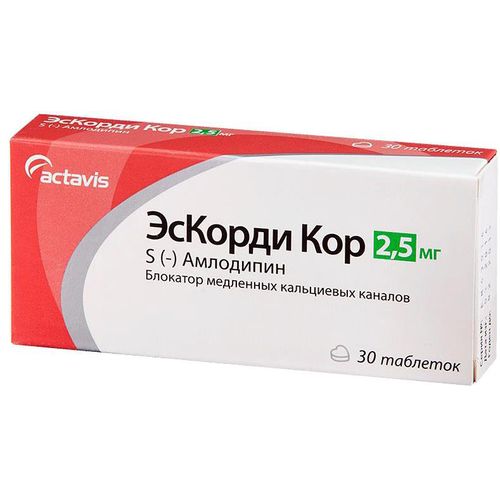 Купить ЭСКОРДИ КОР В Омске, Цена От 278 Руб. В 1 Аптеке.