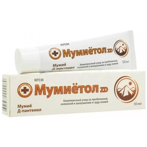 МУМИЕТОЛ ZD КРЕМ