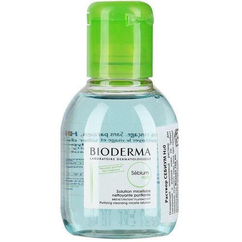 Bioderma Мицеллярная Вода Купить В Москве