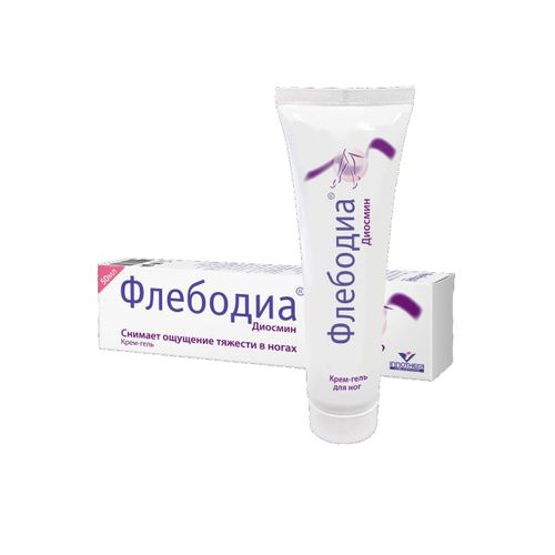 Купить ФЛЕБОДИА 600 в Томске, цена от 349 руб. в 218 аптеках