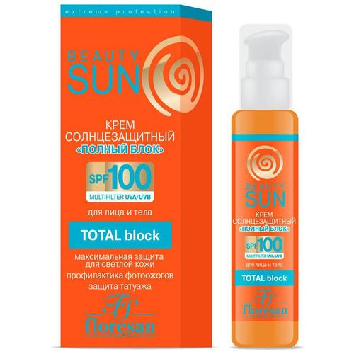 Floresan Beauty Sun солнцезащитный крем SPF 100 75 мл. Beauty Sun солнцезащитный крем "полный блок" SPF 100, 75мл. Beauty Sun крем солнцезащитный полный блок SPF 100. Dr.Rashel солнцезащитный крем антивозрастной SPF 100 80мл уз.