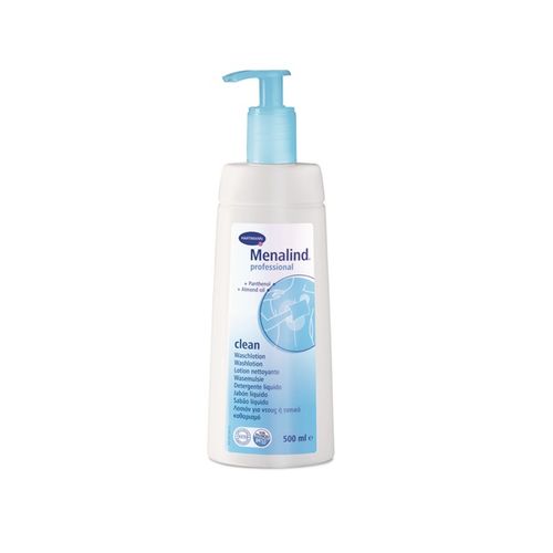 MENALIND PROFESSIONAL МОЮЩИЙ ЛОСЬОН С ДОЗАТОРОМ КОСМЕТИЧЕСКИЙ.