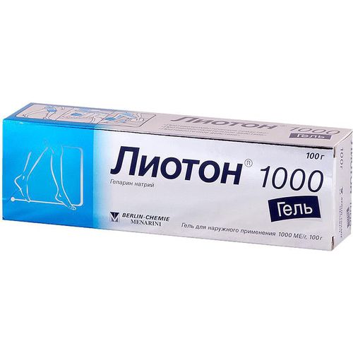 ЛИОТОН 1000
