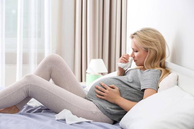 Рейтинг средств от кашля при беременности