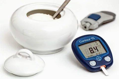 Глюкометр и повышение уровня сахара