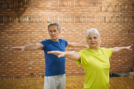 Физические упражнения для профилактики деменции у пожилых людей - 3