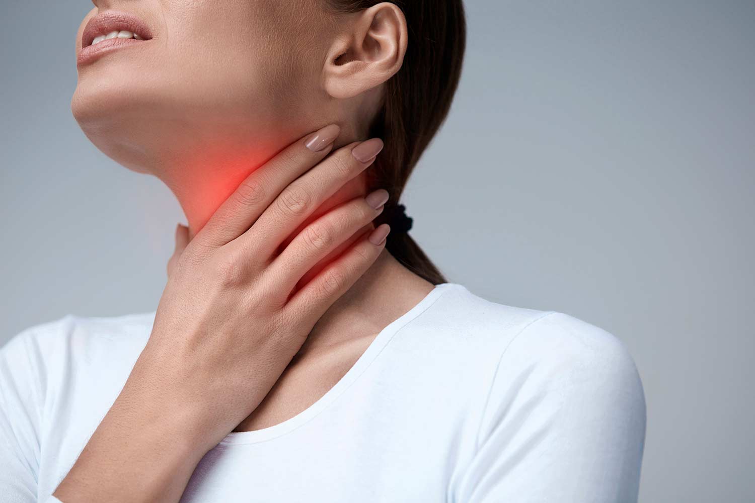 Лечение при боли в горле, чем вылечить ангину