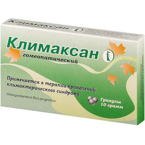 Препараты при климаксе - 5
