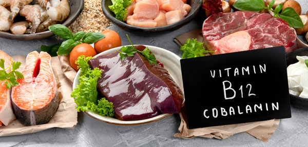 Что такое витамин B12 – для чего нужен в организме, в каких продуктах  содержится