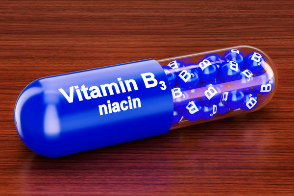 Витамин В3 - 2